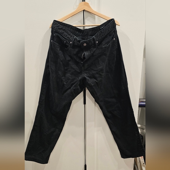 Men's Bonobos Black Jeans - Picture 2 of 5